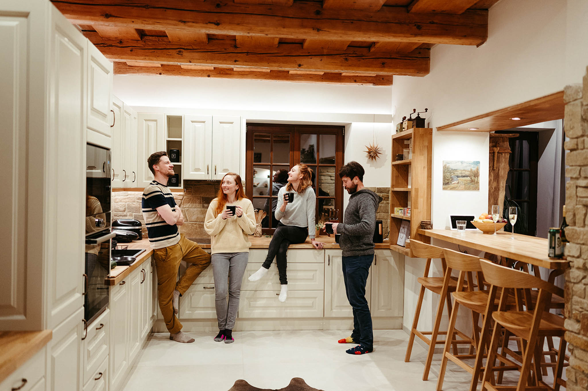 Trojhouse